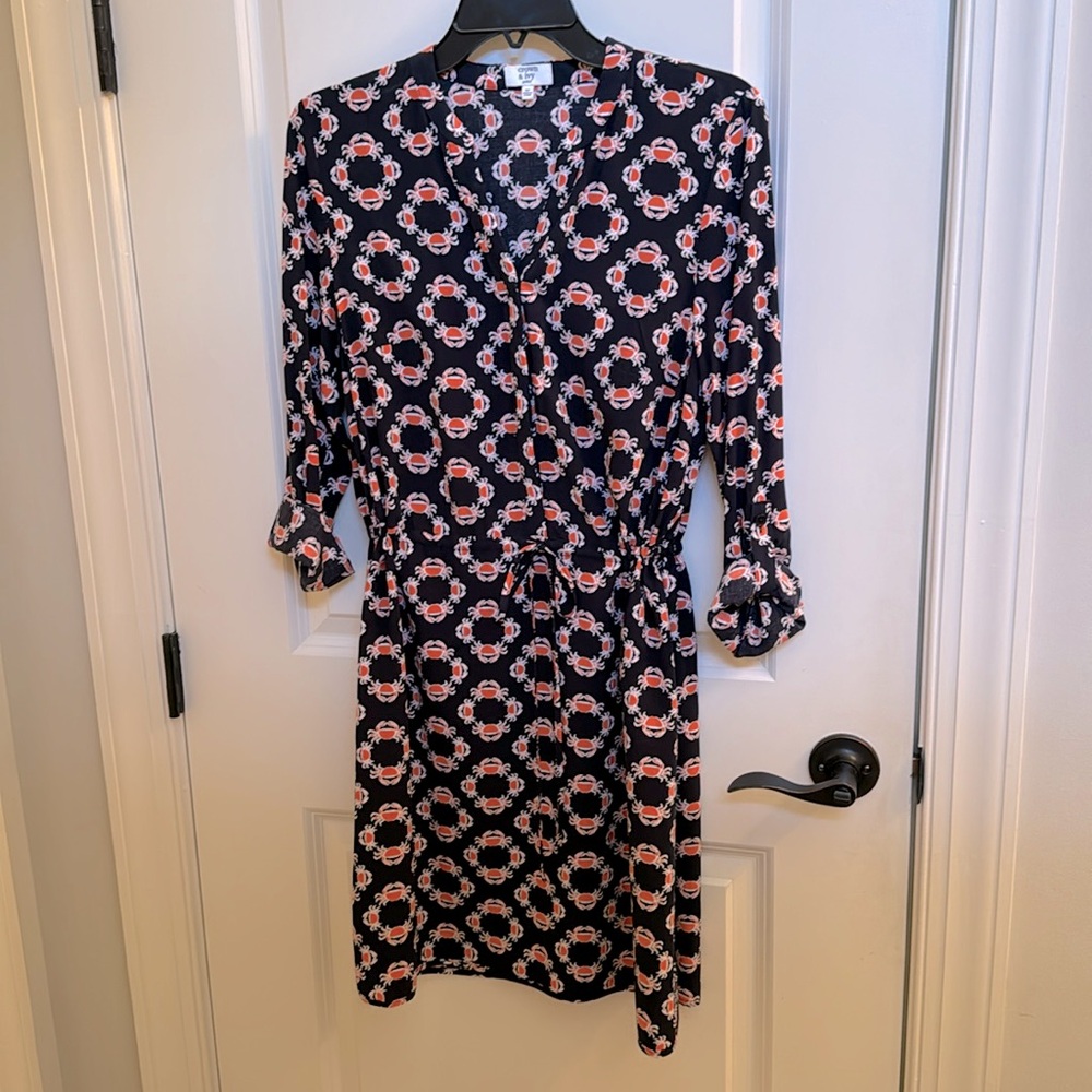 Crown & Ivy petite‎ crab dress